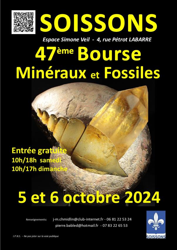 affiche bourse