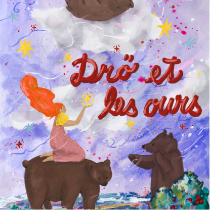 Drö et les ours