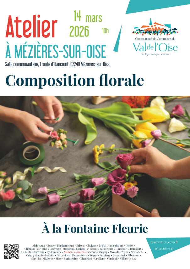 Composition florale