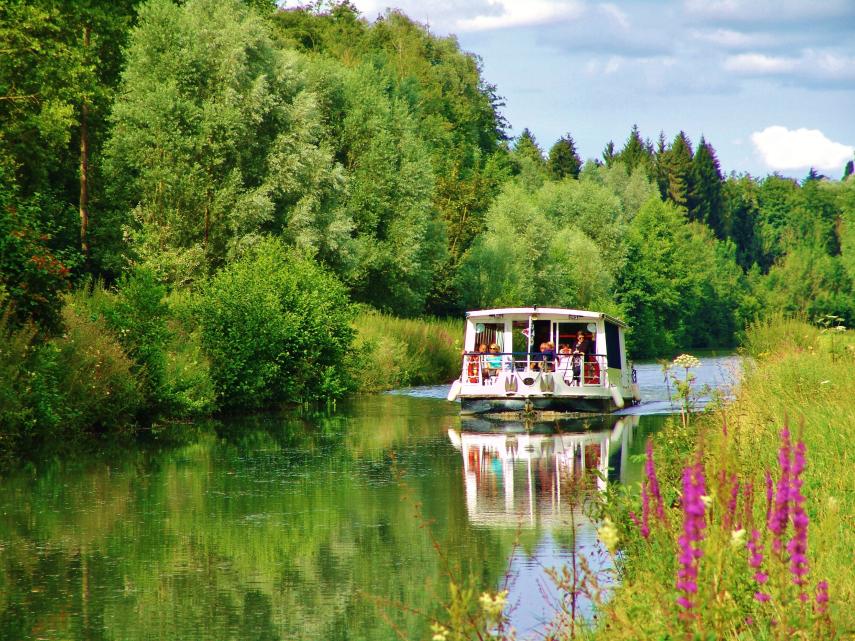 Croisière sur l'Ourcq© Port-aux-Perches (7)