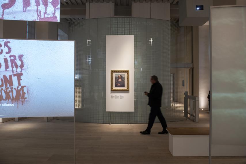 Parcours permanent de la Cité