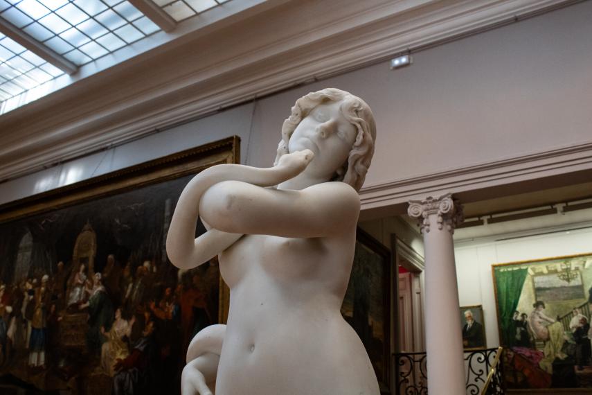 Destination saint quentin musée antoine lecuyer entree