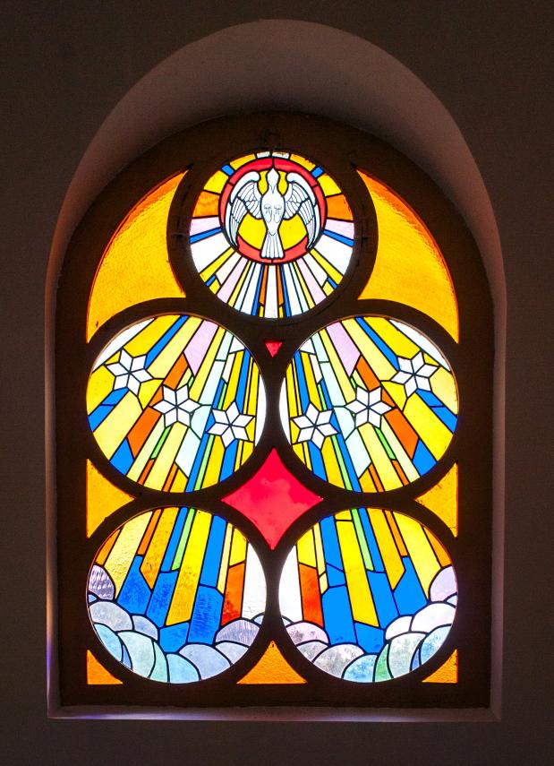 Église Gibercourt - CCVO