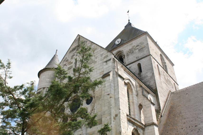 Eglise Saint-Pierre II < Guignicourt < Aisne < Hauts-de-France