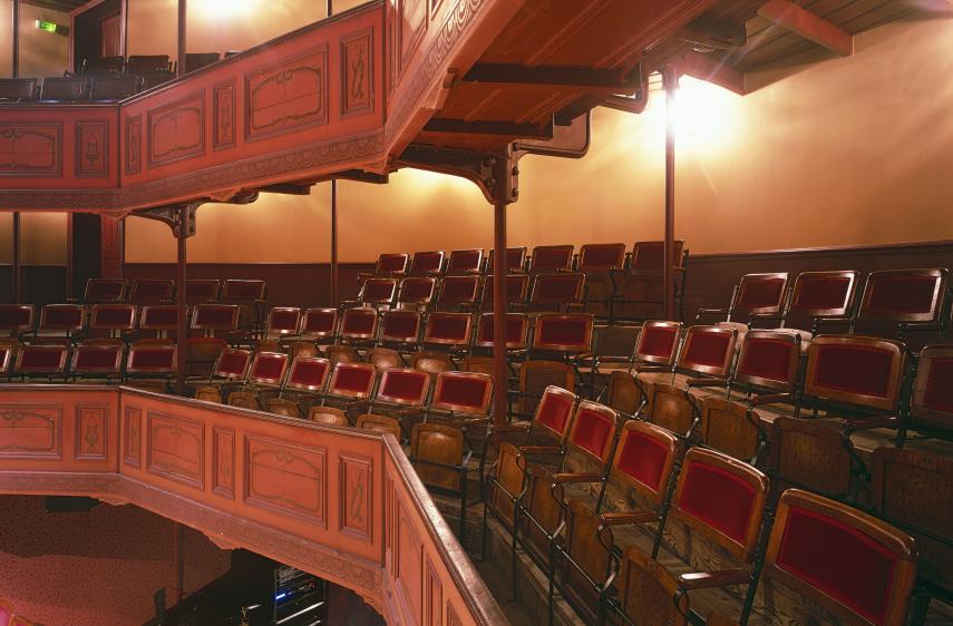Théâtre du Familistère