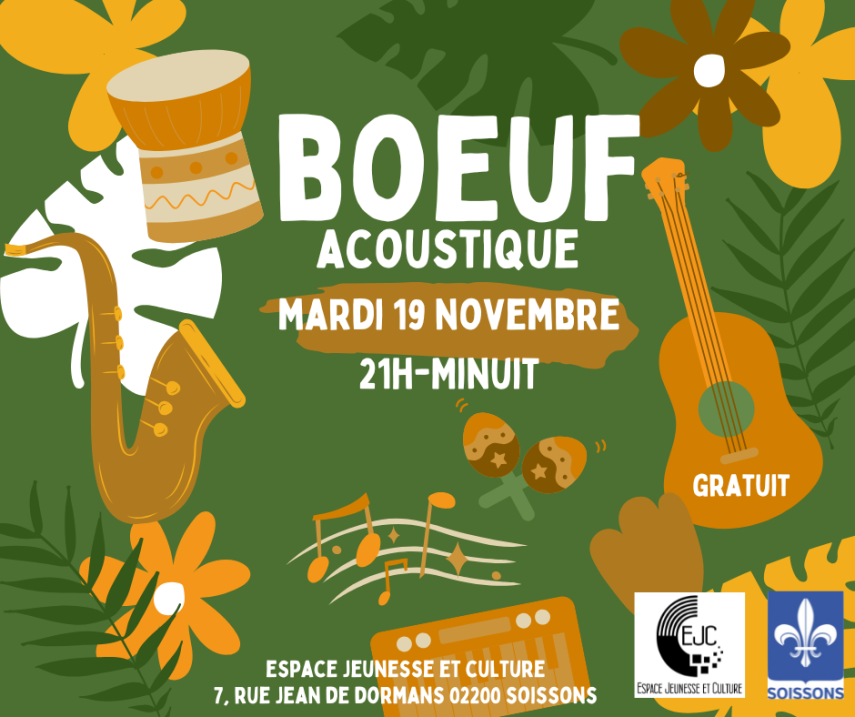 FB Bœuf acoustique