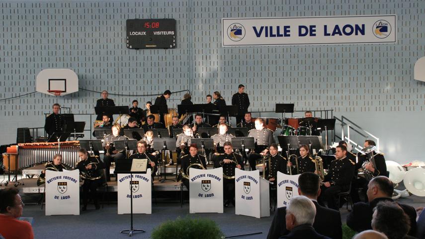 Batterie fanfare < Laon < Aisne < Picardie