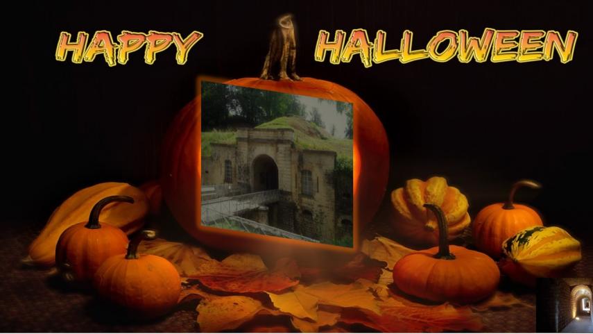 Fort de Condé_Halloween_30-10-18