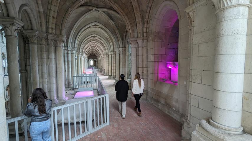 Visite hauteurs cathédrale 2024 II < Laon < Aisne < Picardie
