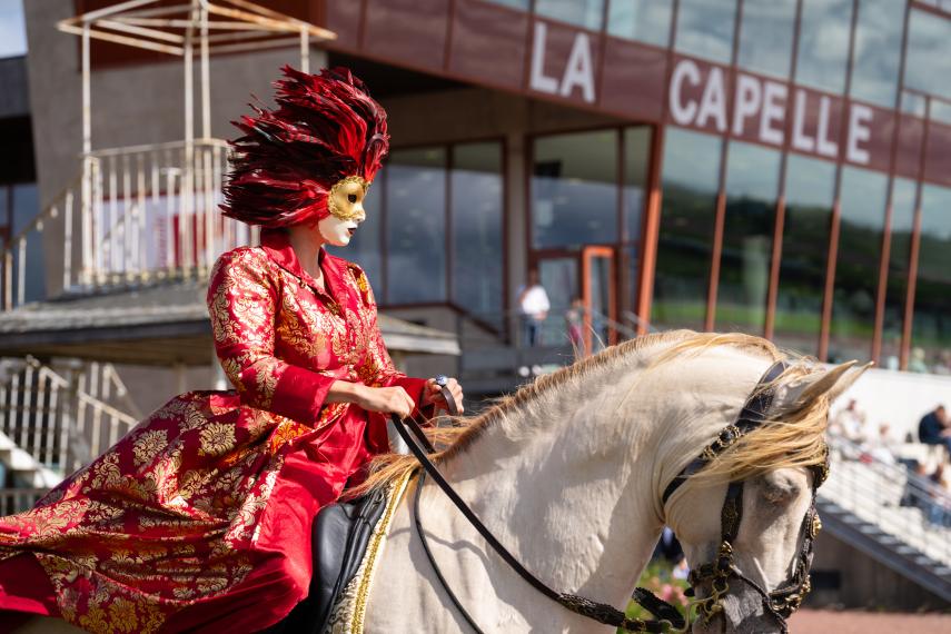 150ème anniversaire de l'hippodrome de La Capelle le dimanche 8 septembre 2024