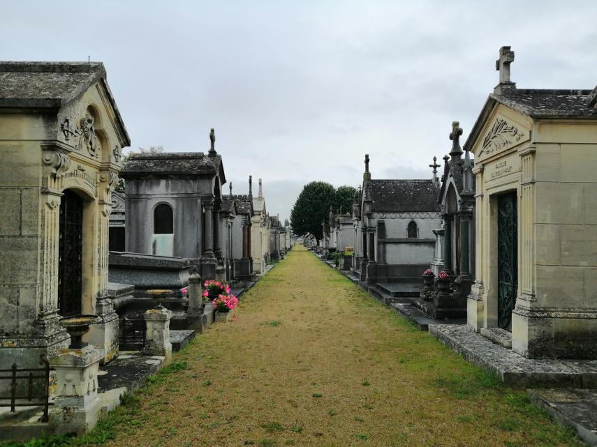 Histoires d'outre tombes ©GrandSoissons