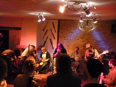 Jam Session III < Laon < Aisne < Picardie