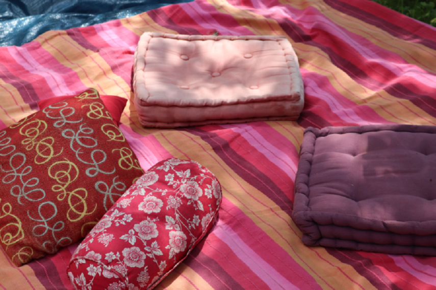 Jardin d'Hélène Proisy < Thiérache < Aisne < Hauts-de-France