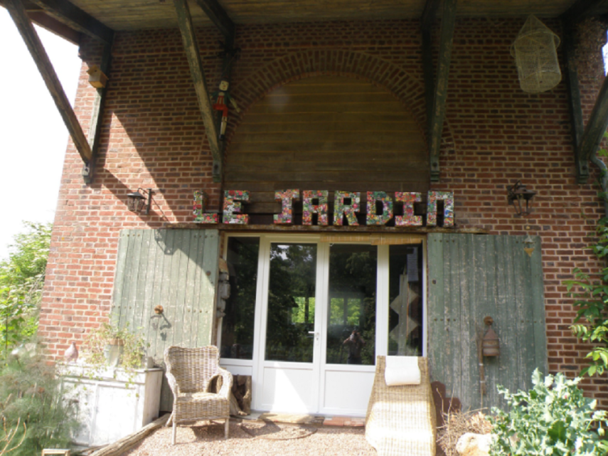 Jardin d'Hélène Proisy < Thiérache < Aisne < Hauts-de-France