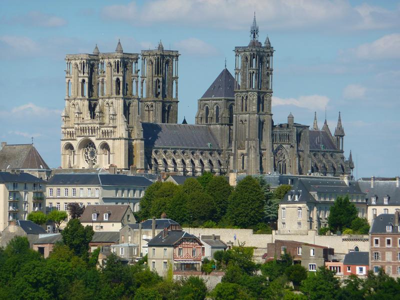 Cathédrale Notre-Dame IV < Laon < Aisne < Picardie
