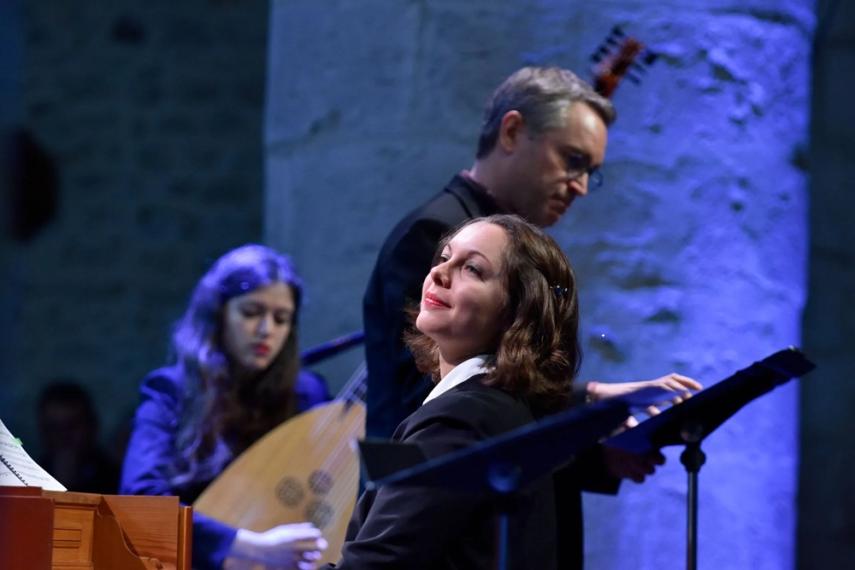 L'Assemblée -Bertrand Pichène