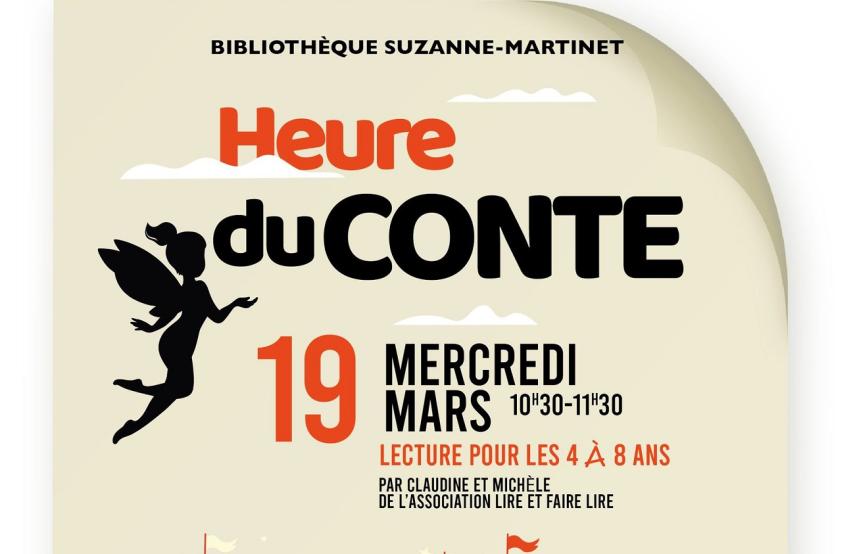 Heure du conte médiathèque Suzanne-Martinet < Laon < Aisne < Picardie