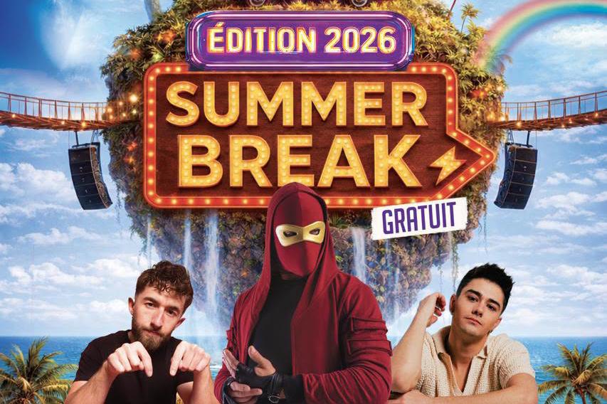 Summer Break 2026 < Laon < Aisne < Picardie