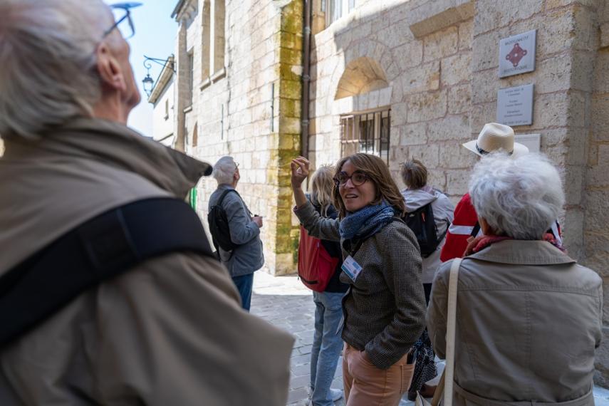 Visite cité médiévale II < Laon < Aisne < Picardie