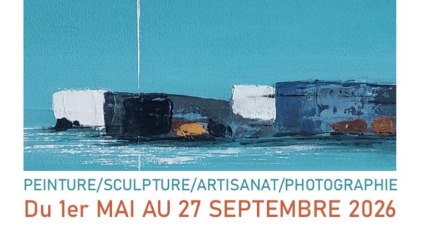 Expo Artistes Laonnois 2026 < Laon < Aisne < Picardie