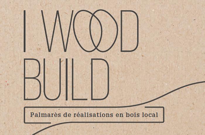 Exposition I wood build CAUE < Laon < Aisne < Hauts-de-France