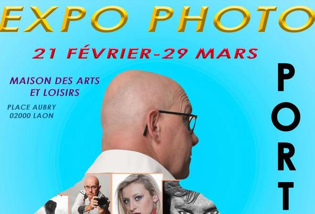 Exposition Zoom Laonnois Portraits < Laon < Aisne < Picardie