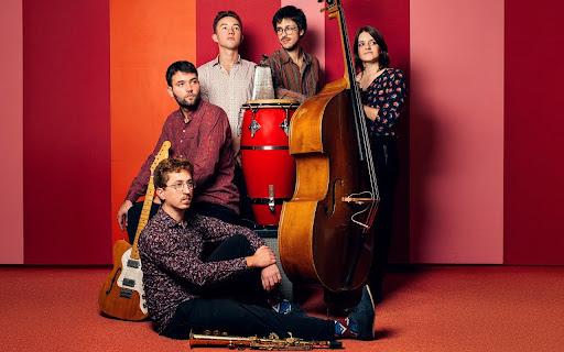 Concert Jazztitudes Sonadero < Liesse < Aisne < Picardie