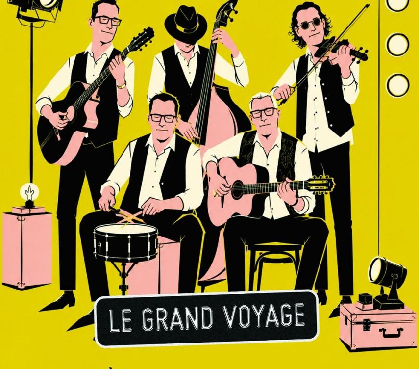Le Bel Etang bandeau