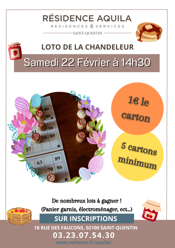 Loto de la chandeleur