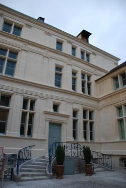 Musée Jean de La Fontaine<Château-Thierry<Aisne<Picardie