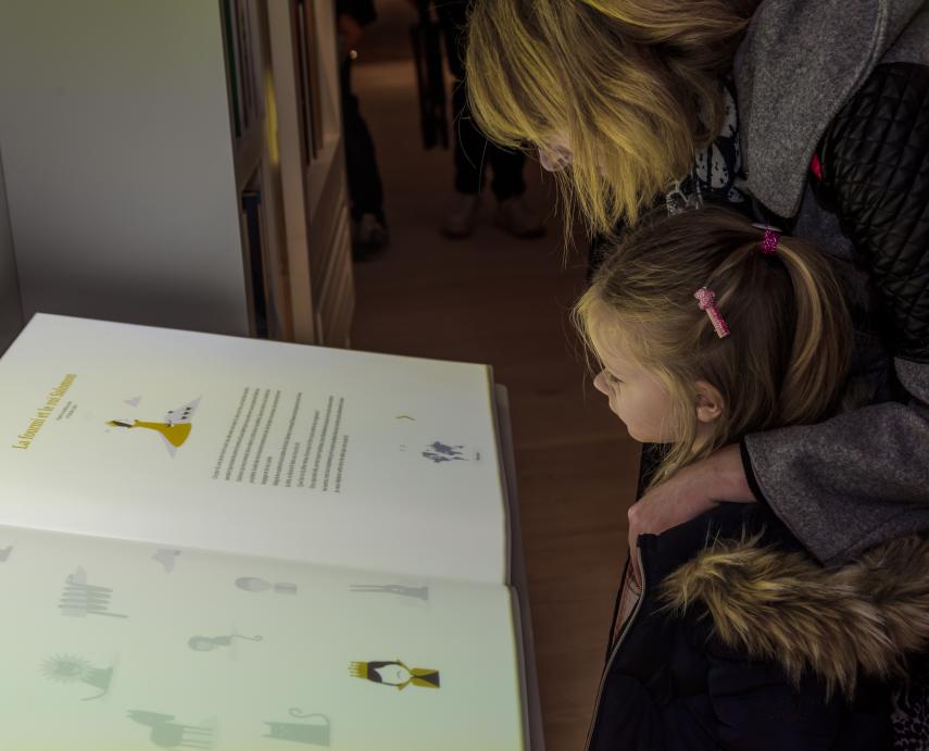 Cité internationale de la langue française