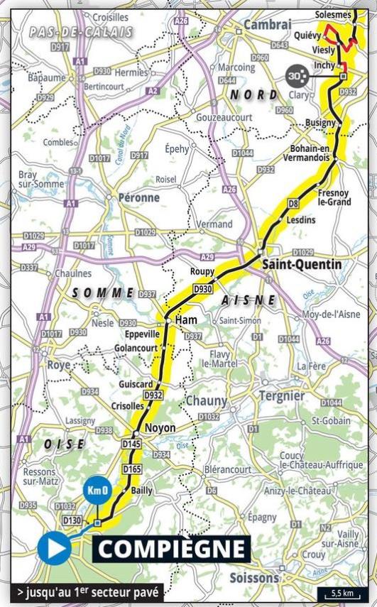 PARIS ROUBAIX 12 AVRIL - Copie