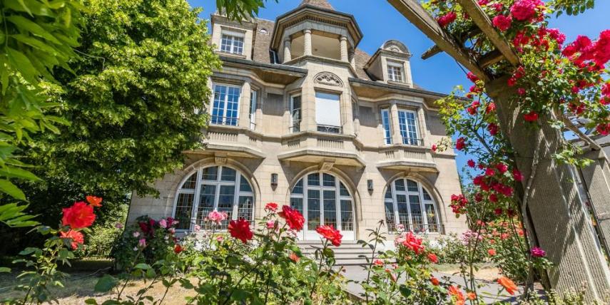 Photo villa Arcadia - P.Goujard (1)