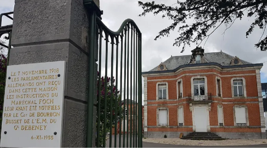 Villa Pasque < La Capelle < Thiérache < Aisne < Hauts-de-France