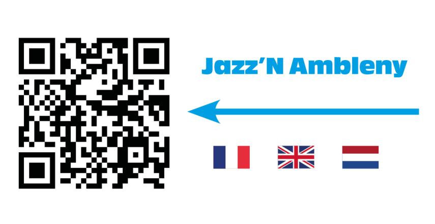Jazz'N Ambleny QR