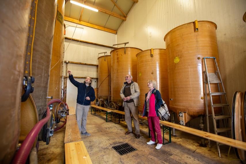 ROZOY-SUR-SERRE - Clos de la Fontaine Hugo ©OT Thiérache Loïc RIDOU (16)