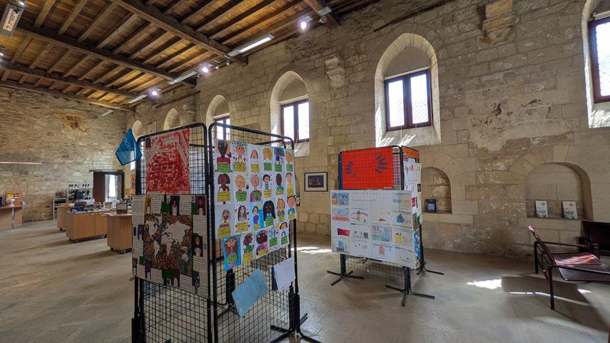 Expo UNICEF 2026 III < Laon < Aisne < Picardie