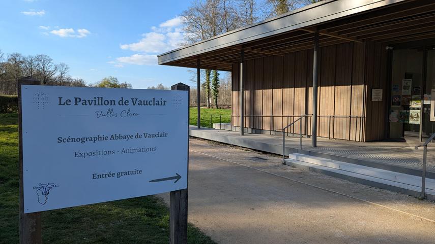 Pavillon de Vauclair < Bouconville-Vauclair < Aisne < Hauts-de-France