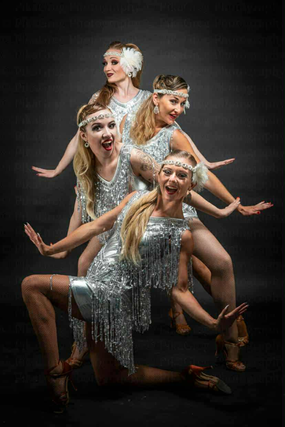 Soirée années 20 ©Myriam et Sylvain