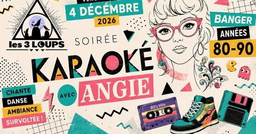 Soirée karaoké