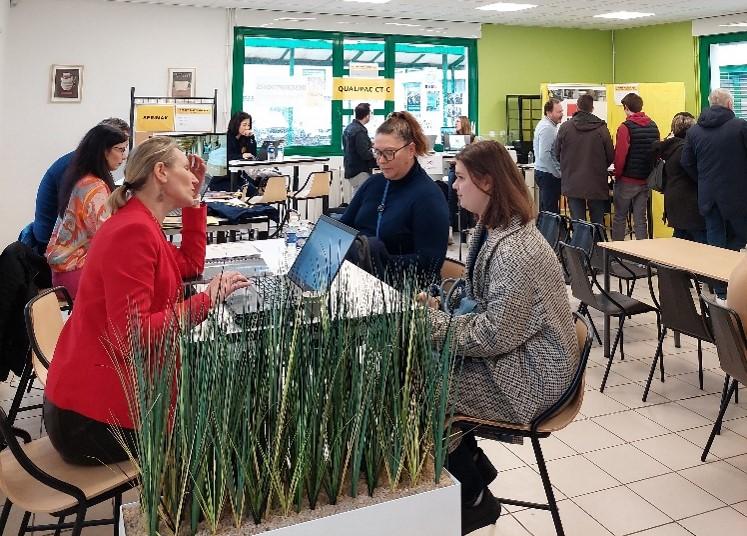 Précédentes portes ouvertes