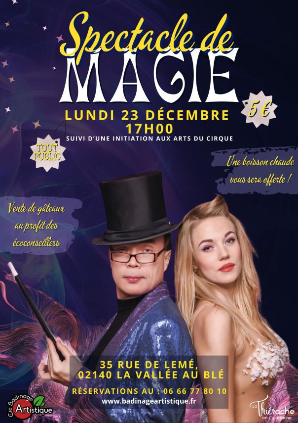 Spectacle de Noël 2024 - 1