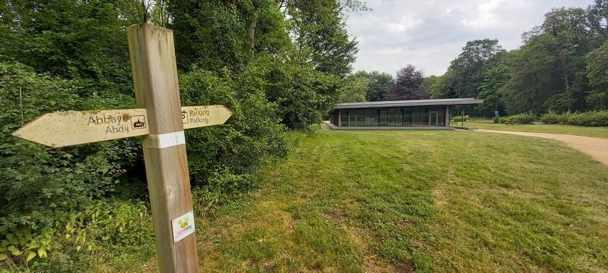 Sortie nature Pavillon < Vauclair < Aisne < Picardie