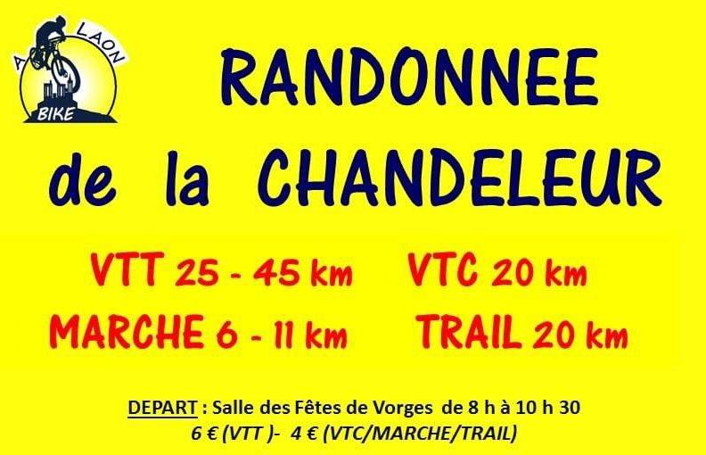 Rando de la Chandeleur < Vorges < Aisne < Picardie