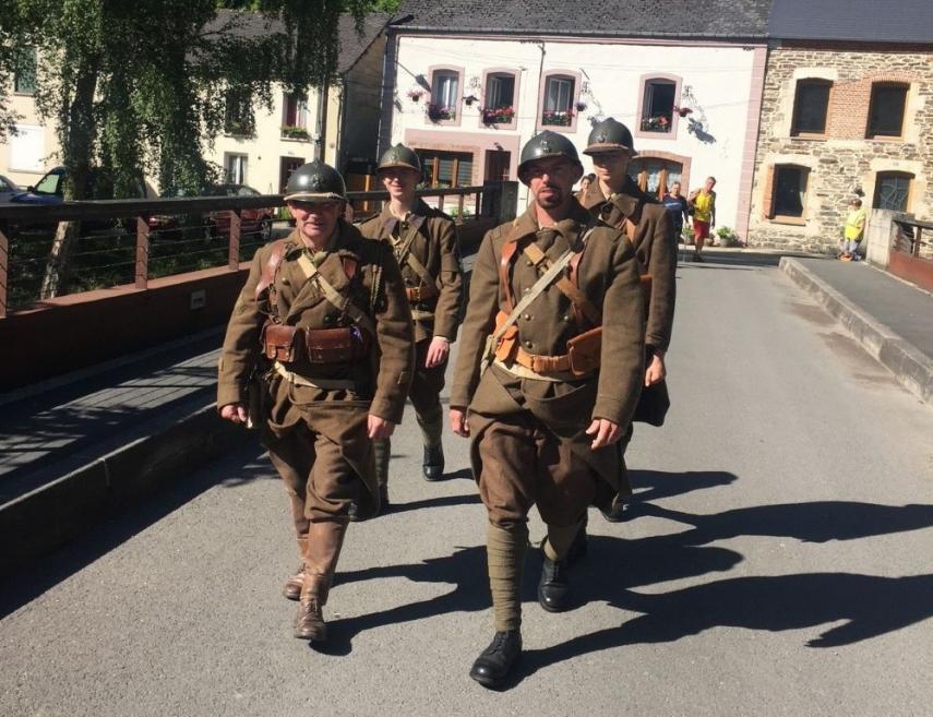 Vaillant Rando Maginot