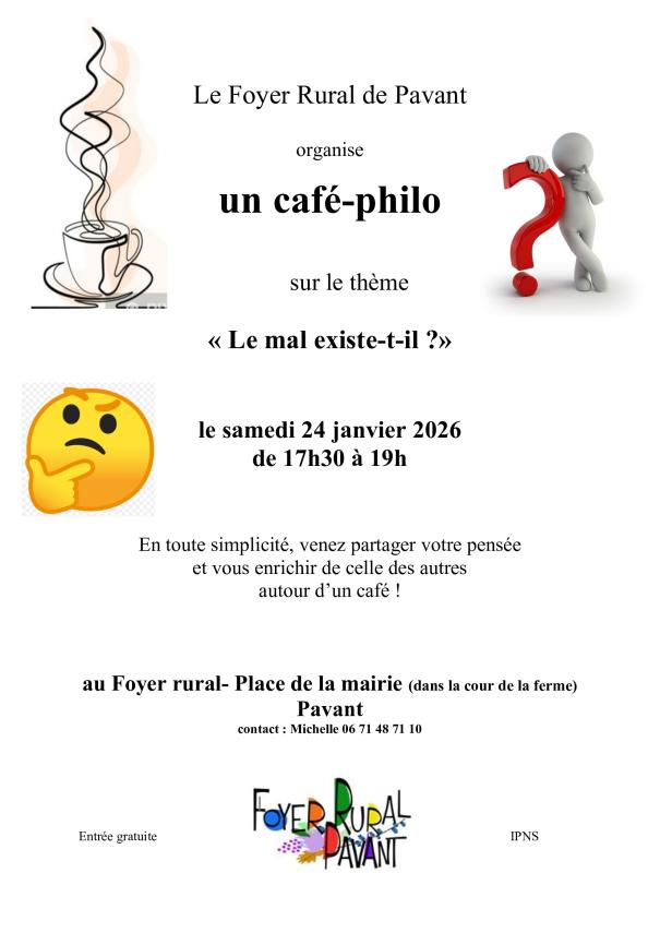 Le Foyer Rural de Pavant