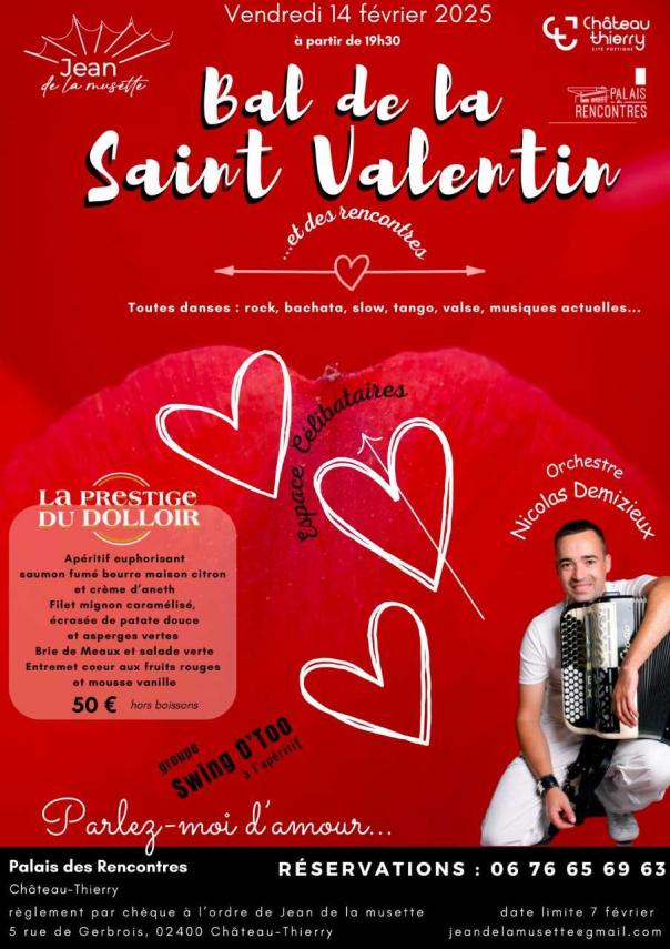 bal de st-valentin