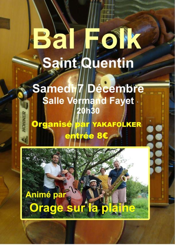 bal decembre