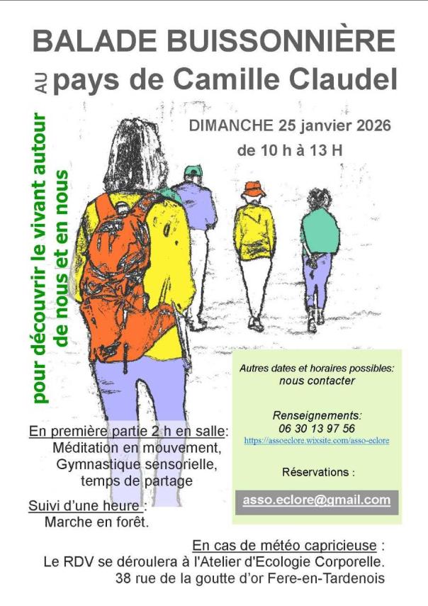 balade au pays des claudel