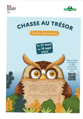 chasse au tresor